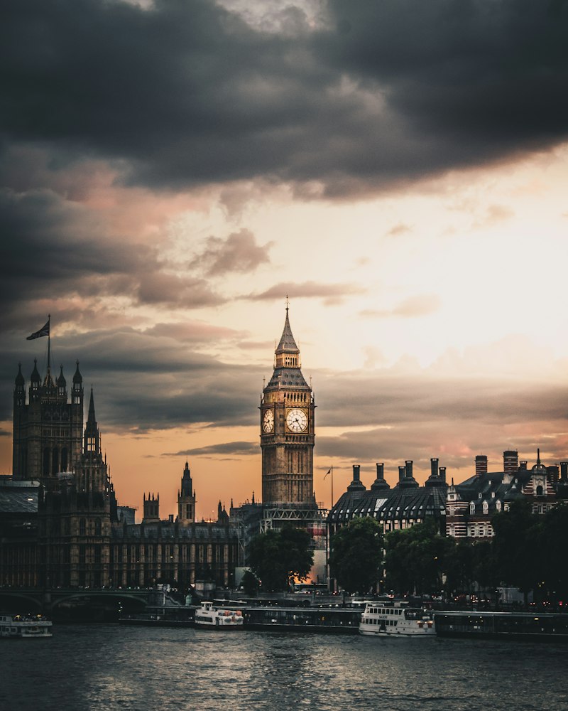 United Kingdom Tourist Visa - Big Ben